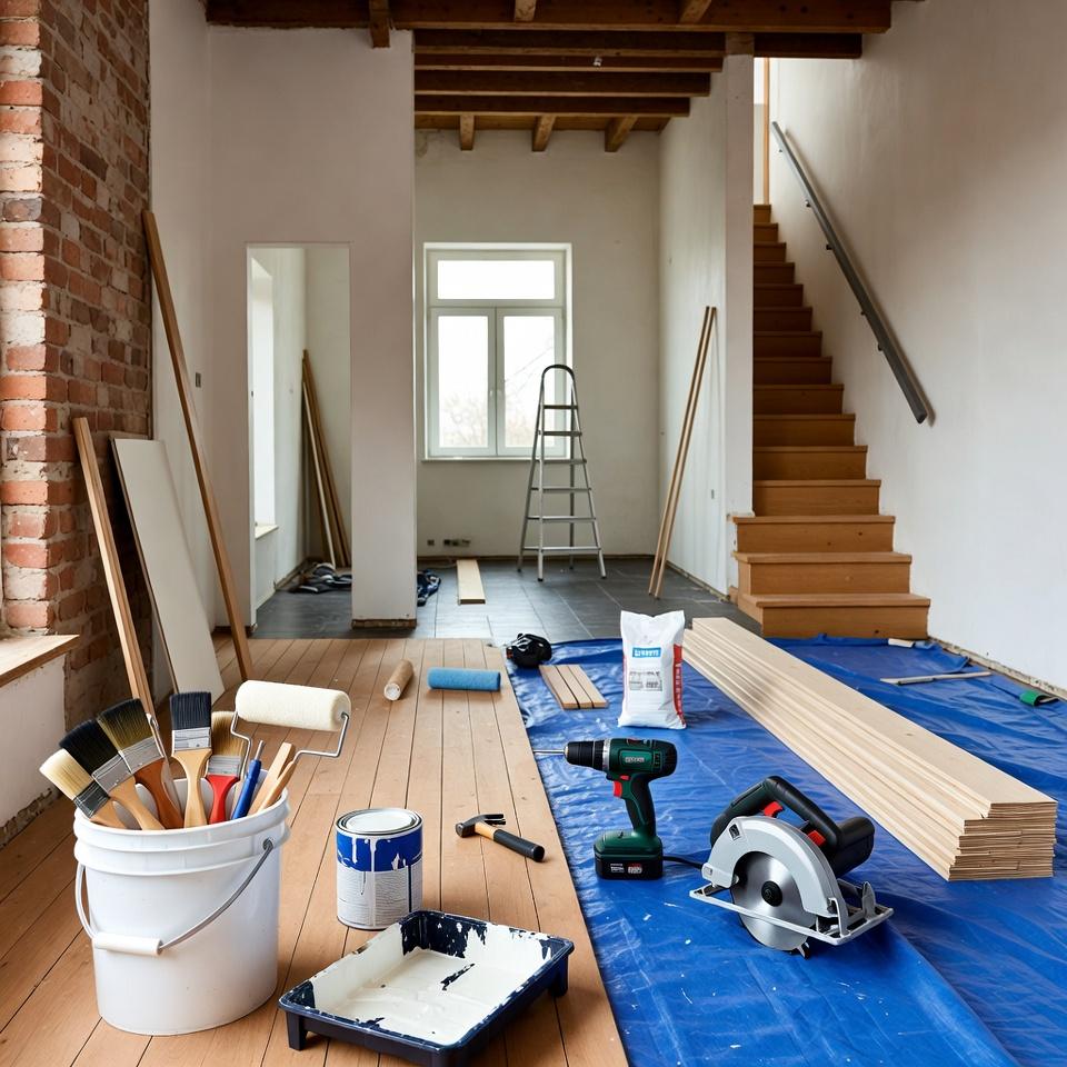 DIY Home Improvement Projects That Add Value