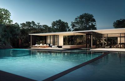 Ocean Breeze Villa – California